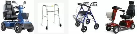 The Comfort Zone Mobility Aids & Spas serving the Alberni Valley and West Coast