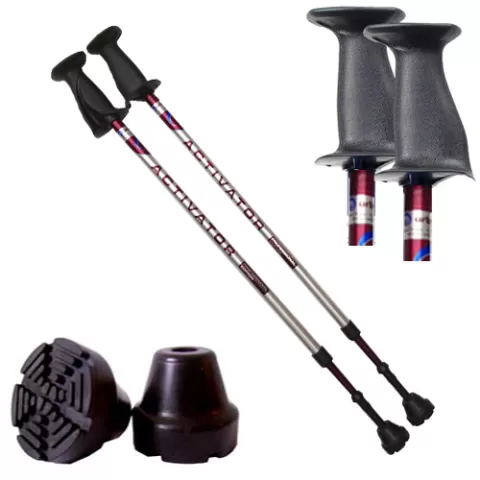 ACTIVATOR Nordic walking pole from Urban Poling