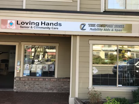 The Comfort Zone Mobility Aids & Spas. We do sales, installs & and service!