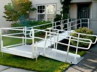 EZ Access modular ramps