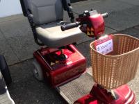 used Shoprider mobility scooter