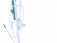 Portable Patient Lift Available at the Comfort Zone Mobility Aids & Spas for rent or Purchase