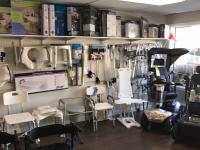 The Comfort Zone Mobility Aids & Spas. We do sales, installs & and service!