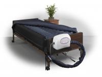 10" Lateral Rotation Mattress with on Demand Low Air Loss available for rent or purchase at The Comfort Zone Mobility Aids & Spas in Port Alberni BC