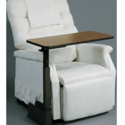 Lift Chair table and rise aids are available at The Comfort Zone Mobility Aids & Spas in Port Alberni, Vancouver Island, BC. Call for information and pricing 250 724 4477 or email info@albernicomfortzone.com