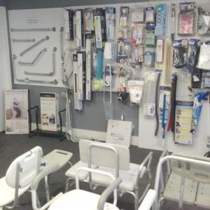 The Comfort Zone Mobility Aids & Spas 4408 China Creek Road Port Alberni BC