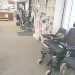 The Comfort Zone Mobility Aids & Spas 4408 China Creek Road Port Alberni BC