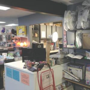 The Comfort Zone Mobility Aids & Spas 4408 China Creek Road Port Alberni BC