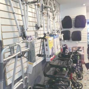 The Comfort Zone Mobility Aids & Spas 4408 China Creek Road Port Alberni BC