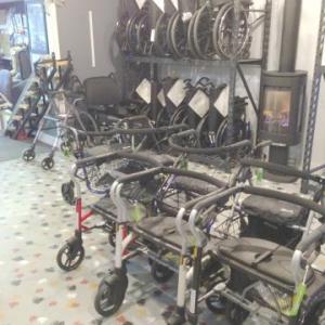 The Comfort Zone Mobility Aids & Spas 4408 China Creek Road Port Alberni BC