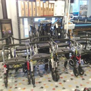 The Comfort Zone Mobility Aids & Spas 4408 China Creek Road Port Alberni BC