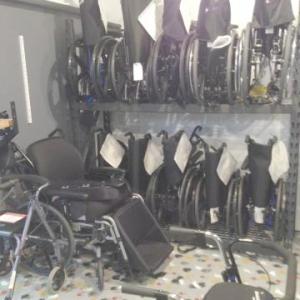 The Comfort Zone Mobility Aids & Spas 4408 China Creek Road Port Alberni BC