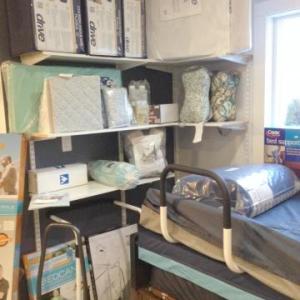 The Comfort Zone Mobility Aids & Spas 4408 China Creek Road Port Alberni BC