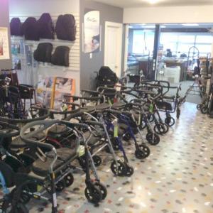 The Comfort Zone Mobility Aids & Spas 4408 China Creek Road Port Alberni BC