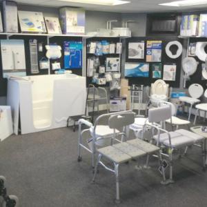 The Comfort Zone Mobility Aids & Spas 4408 China Creek Road Port Alberni BC