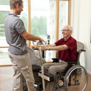 Patient Turner Rental at The Comfort Zone in Port Alberni BC, Vancouver Island