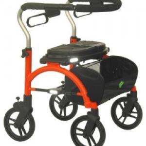 Evolution Technologies XPRESSO rollators are available at The Comfort Zone Mobility Aids & Spas in Port Alberni, Vancouver Island, BC. Call for information and pricing 250 724 4477 or email info@albernicomfortzone.com