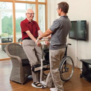 Patient Turner Rental at The Comfort Zone in Port Alberni BC, Vancouver Island