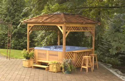 Before You Buy a Hot Tub