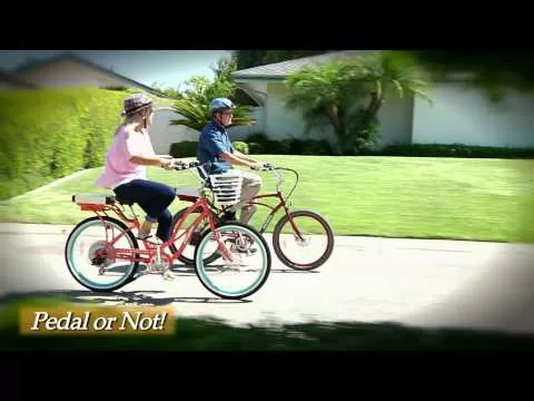 Pedego Bikes in Port Alberni BC